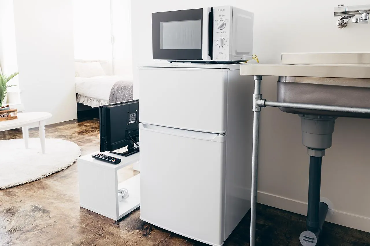 Packstudio Tanaka304 Apartment Osaka