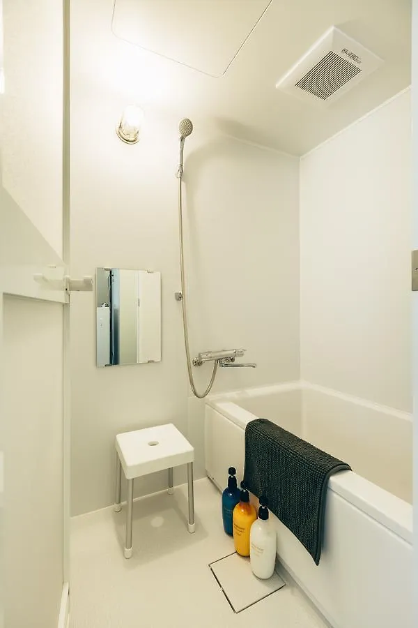 Packstudio Tanaka304 Apartment Osaka